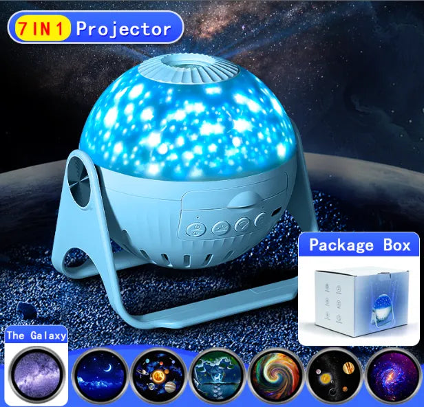1*Stake Star Projector – Stake Tech
