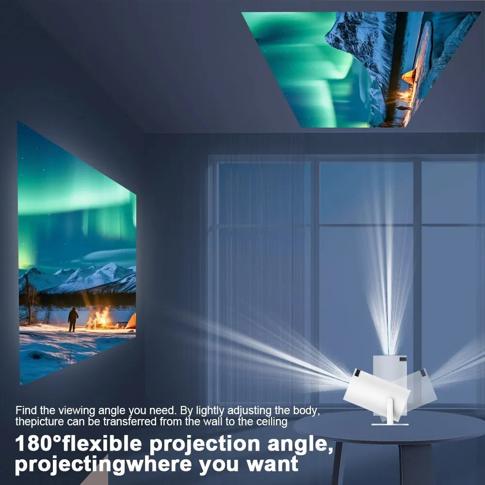 1* Dynamic Home Projector